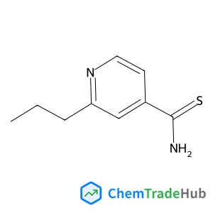2-Propyl-4-pyridinecarbothioamide