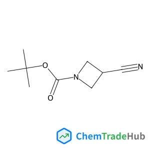 2-Methyl-2-propanyl 3-cyano-1-azetidinecarboxylate