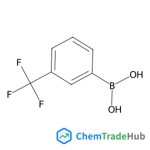 [3-(Trifluoromethyl)phenyl]boronic acid
