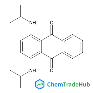 1,4-Bis(isopropylamino)-9,10-anthraquinone
