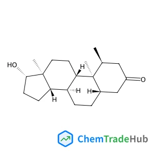 (1alpha,5alpha,17beta)-17-Hydroxy-1-methylandrostan-3-one