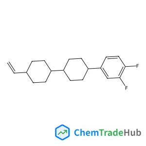 (1r,1'r,4S,4'S)-4-(3,4-Difluorophenyl)-4'-vinyl-1,1'-bi(cyclohexyl)
