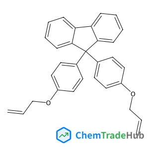 9,9-Bis(4-allyloxyphenyl)fluorene