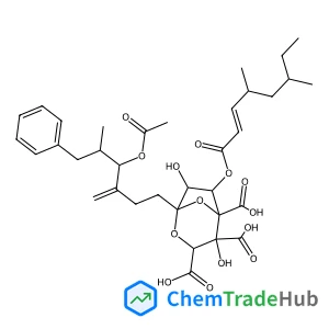 ZARAGOZIC ACID A