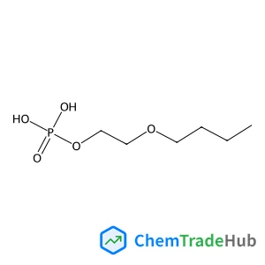 2-Butoxyethyl dihydrogen phosphate