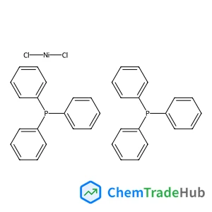 Nickel(2+) chloride - triphenylphosphine (1:2:2)