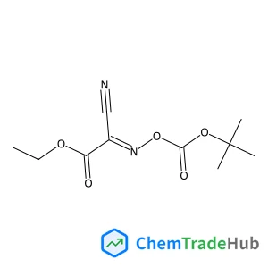 BOC-OxyMa Ethyl 2-(tert-ButoxycarbonyloxyiMino)-2-cyanoacetate