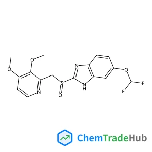 (R)-(+)-Pantoprazole