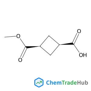 cis-3-(Methoxycarbonyl)cyclobutanecarboxylic acid cis-3-(Methoxycarbonyl)cyclobutanecarboxylic acid