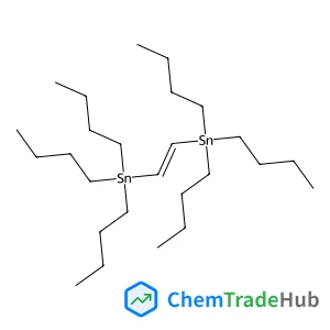 (E)-1,2-Ethenediylbis(tributylstannane)
