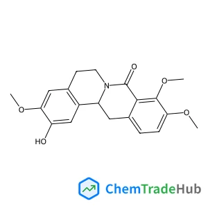 Isocorypalmine; (S)-form, 8-Oxo