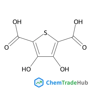 3,4-DIHYDROXYTHIOPHENE-2,5-DICARBOXYLIC ACID