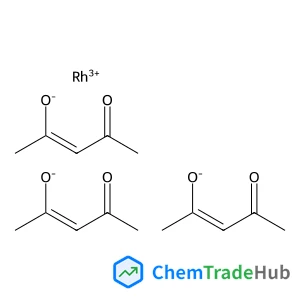 Rhodium(III) Acetylacetonate