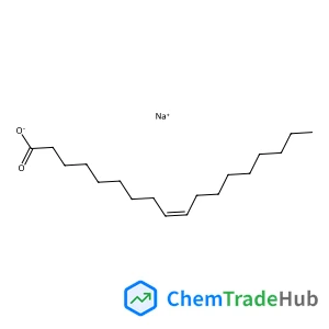 Sodium (9Z)-9-octadecenoate