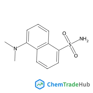 5-(Dimethylamino)naphthalene-1-sulfonamide