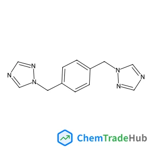 1,1'-[1,4-Phenylenebis(methylene)]bis(1H-1,2,4-triazole)