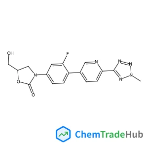 (S)-Tedizolid (S)-Tedizolid