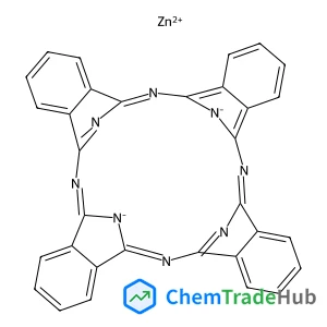 ZINC PHTHALOCYANINE