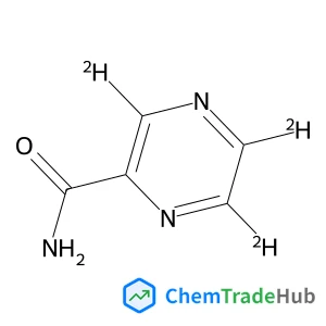 2-(~2~H_3_)Pyrazinecarboxamide