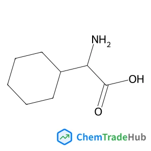 (2S)-Amino(cyclohexyl)acetic acid