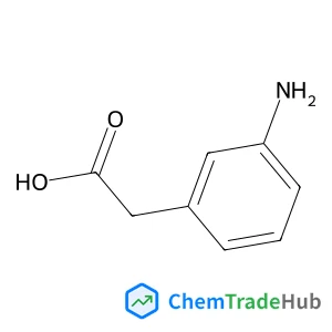 (3-Aminophenyl)acetic acid