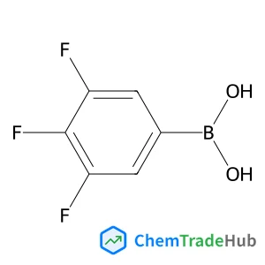 (3,4,5-Trifluorophenyl)boronic acid