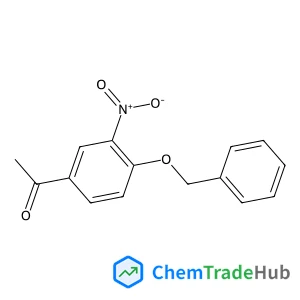 1-[4-(Benzyloxy)-3-nitrophenyl]ethanone
