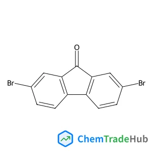 2,7-Dibromo-9H-fluoren-9-one