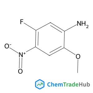 5-Fluoro-2-methoxy-4-nitroaniline