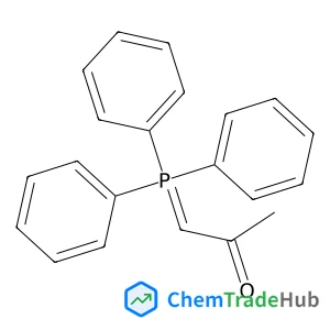 1-(Triphenylphosphoranylidene)acetone
