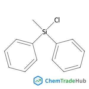 Diphenylmethylchlorosilane (97%)