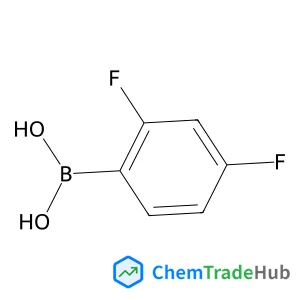 (2,4-Difluorophenyl)boronic acid
