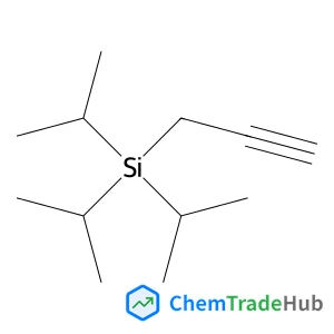 Triisopropyl(2-propyn-1-yl)silane
