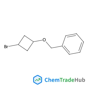 {[(3-Bromocyclobutyl)oxy]methyl}benzene