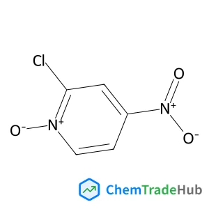 2-Chloro-4-nitropyridine 1-oxide