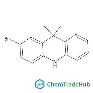 2-Bromo-9,9-dimethyl-9,10-dihydroacridine