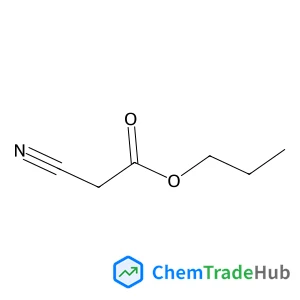 Propyl cyanoacetate