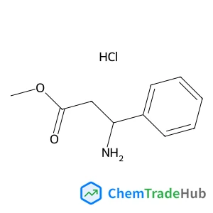(S)-METHYL 3-AMINO-3-PHENYLPROPANOATE HYDROCHLORIDE
