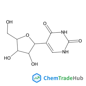 (1S)-1,4-Anhydro-1-(2,4-dihydroxy-5-pyrimidinyl)-D-ribitol