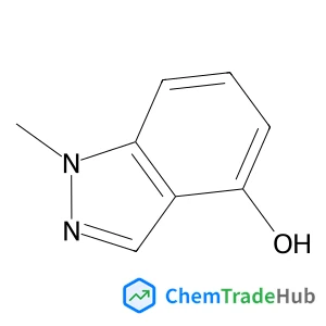 1-Methyl-1H-indazol-4-ol