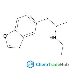 1-(1-Benzofuran-5-yl)-N-ethyl-2-propanamine