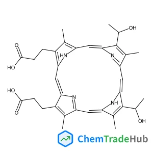 Hematoporphyrin
