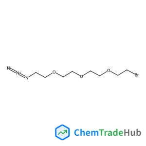1-Azido-2-{2-[2-(2-bromoethoxy)ethoxy]ethoxy}ethane