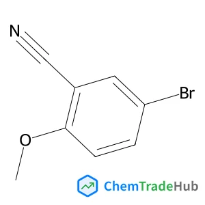 5-Bromo-2-methoxybenzonitrile