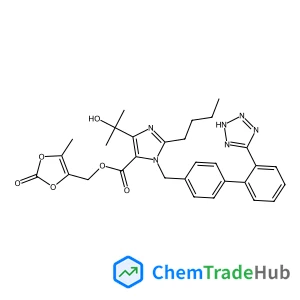 n-Butyl Olmesartan Medoxomil