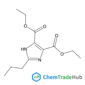 Diethyl 2-propyl-1H-imidazole-4,5-dicarboxylate