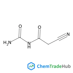 N-Carbamoyl-2-cyanoacetamide
