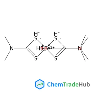 Iron(3+) tris(dimethylcarbamodithioate)