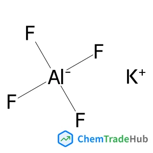 Aluminate(1-), tetrafluoro-, potassium, (T-4)-