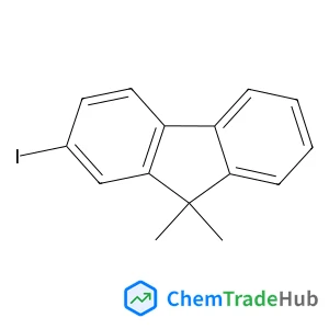 2-Iodo-9,9-dimethyl-9H-fluorene